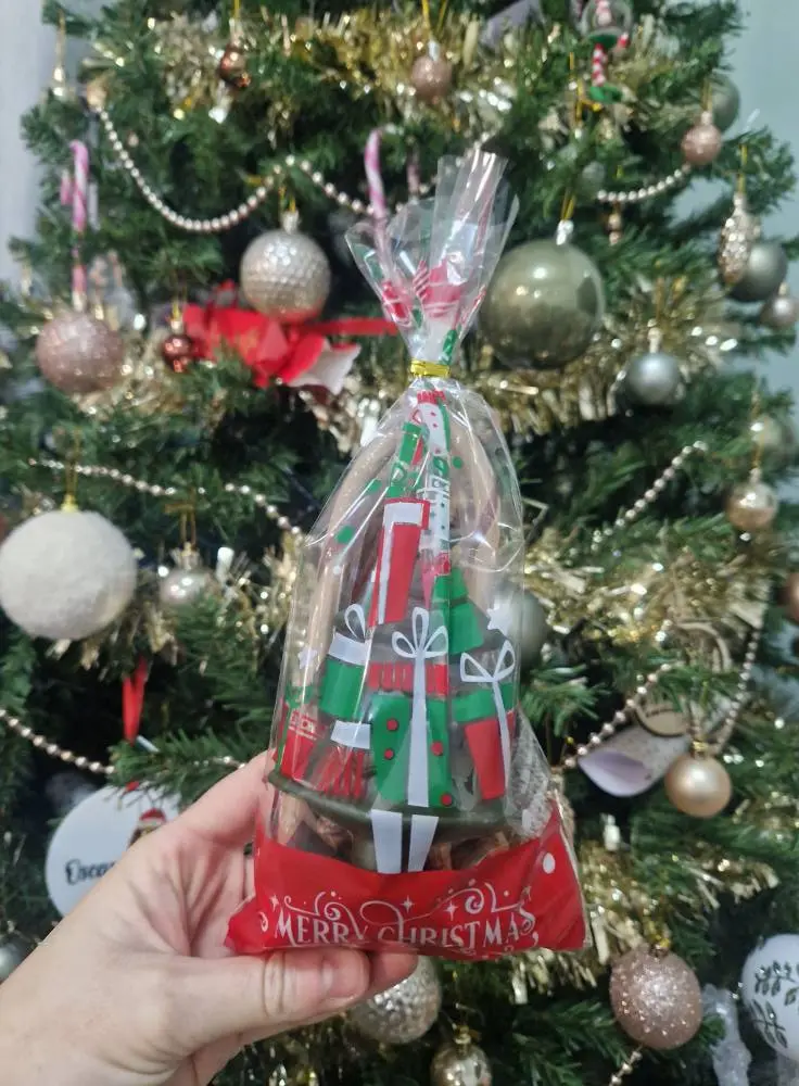 Oscar's Christmas Doggy Bag