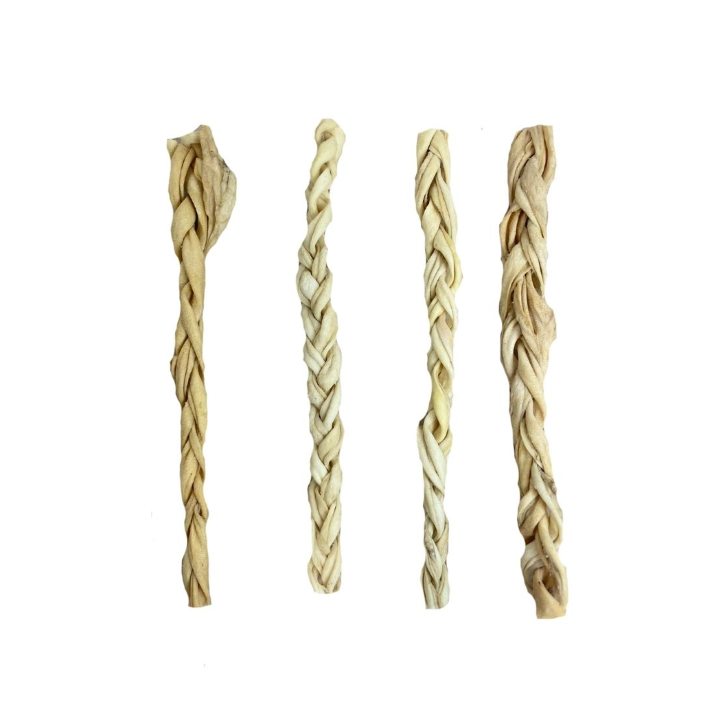 Lamb Skin Braided 30cm