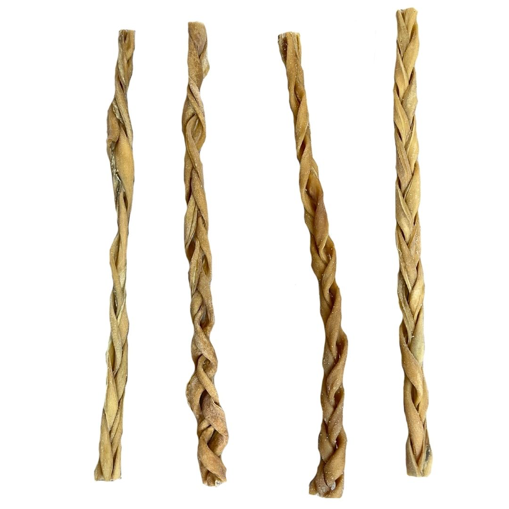 Goat Skin Braided 30cm