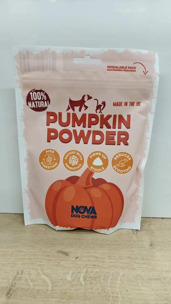 Pumpkin Powder