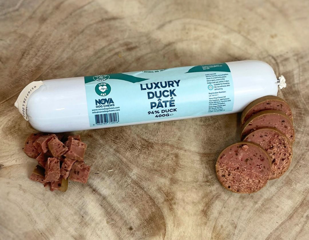Duck Paté