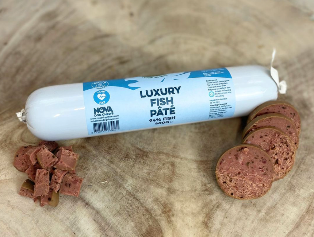 Fish Paté