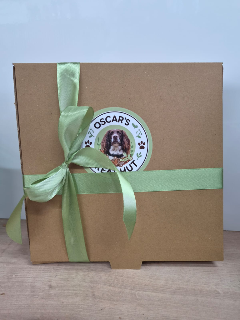 Oscar's Natural Box