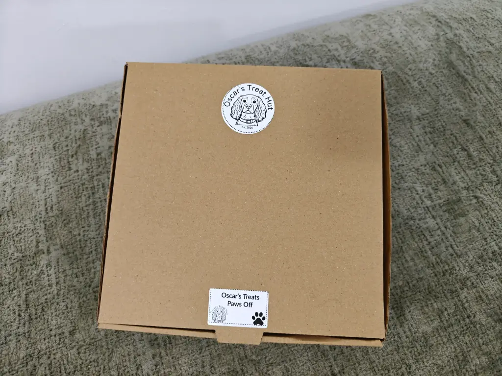 Oscar's Natural Box (Regular)