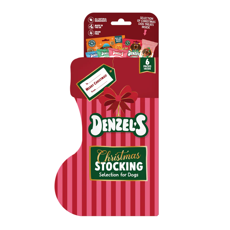 Denzel's Christmas Stocking